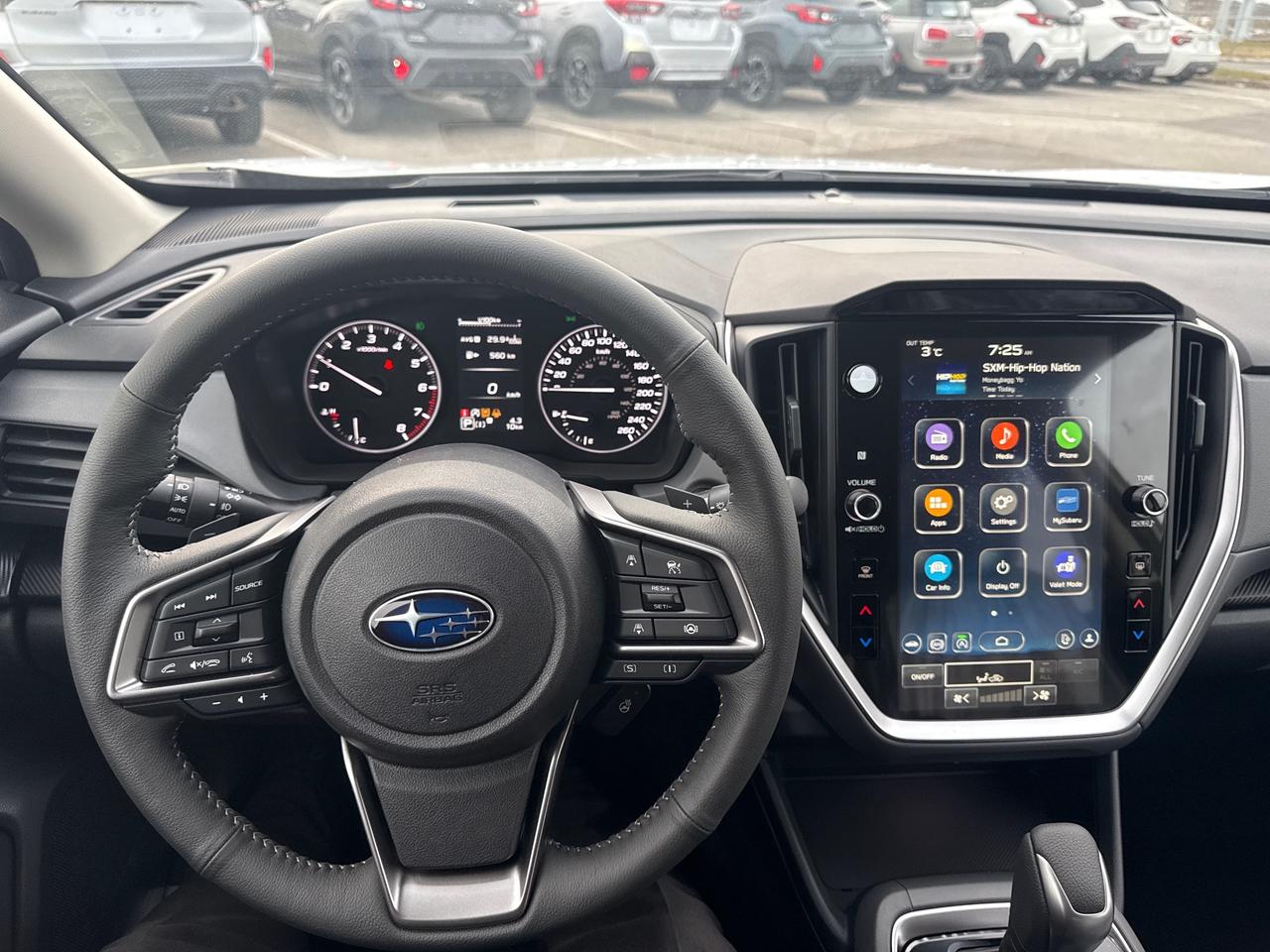 2026 Subaru Crosstrek Touring 4dr All-Wheel Drive Photo4