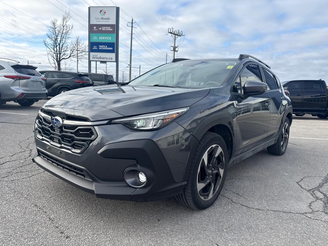 2024 Subaru Crosstrek Limited 4dr All-Wheel Drive Photo