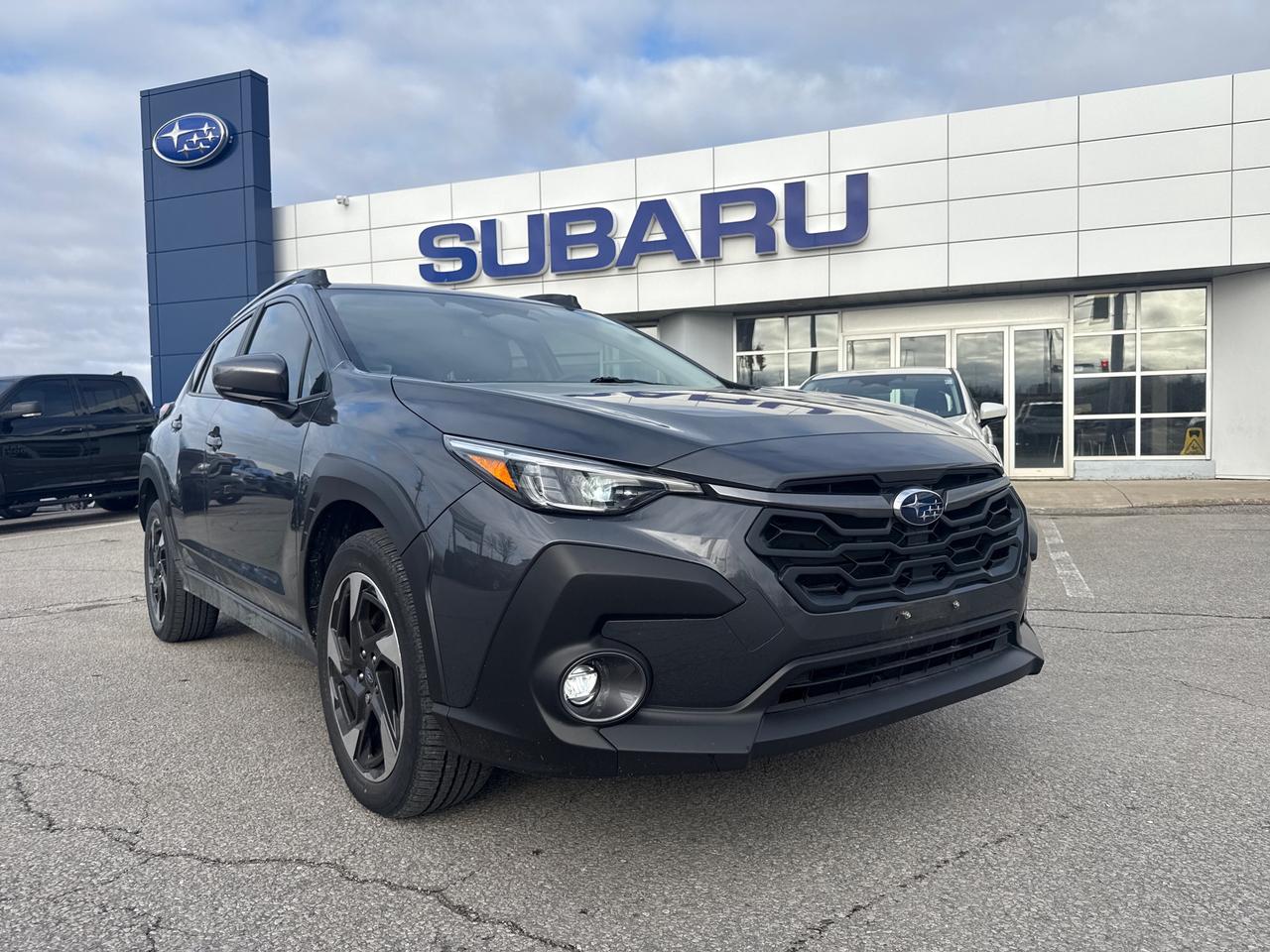 2024 Subaru Crosstrek Limited 4dr All-Wheel Drive Photo