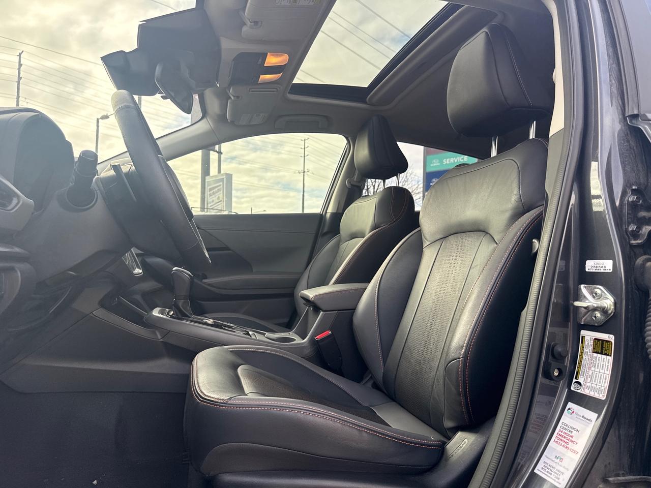 2024 Subaru Crosstrek Limited 4dr All-Wheel Drive Photo