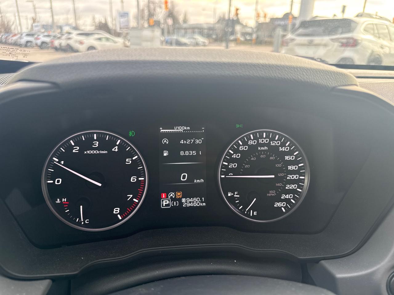 2024 Subaru Crosstrek Limited 4dr All-Wheel Drive Photo