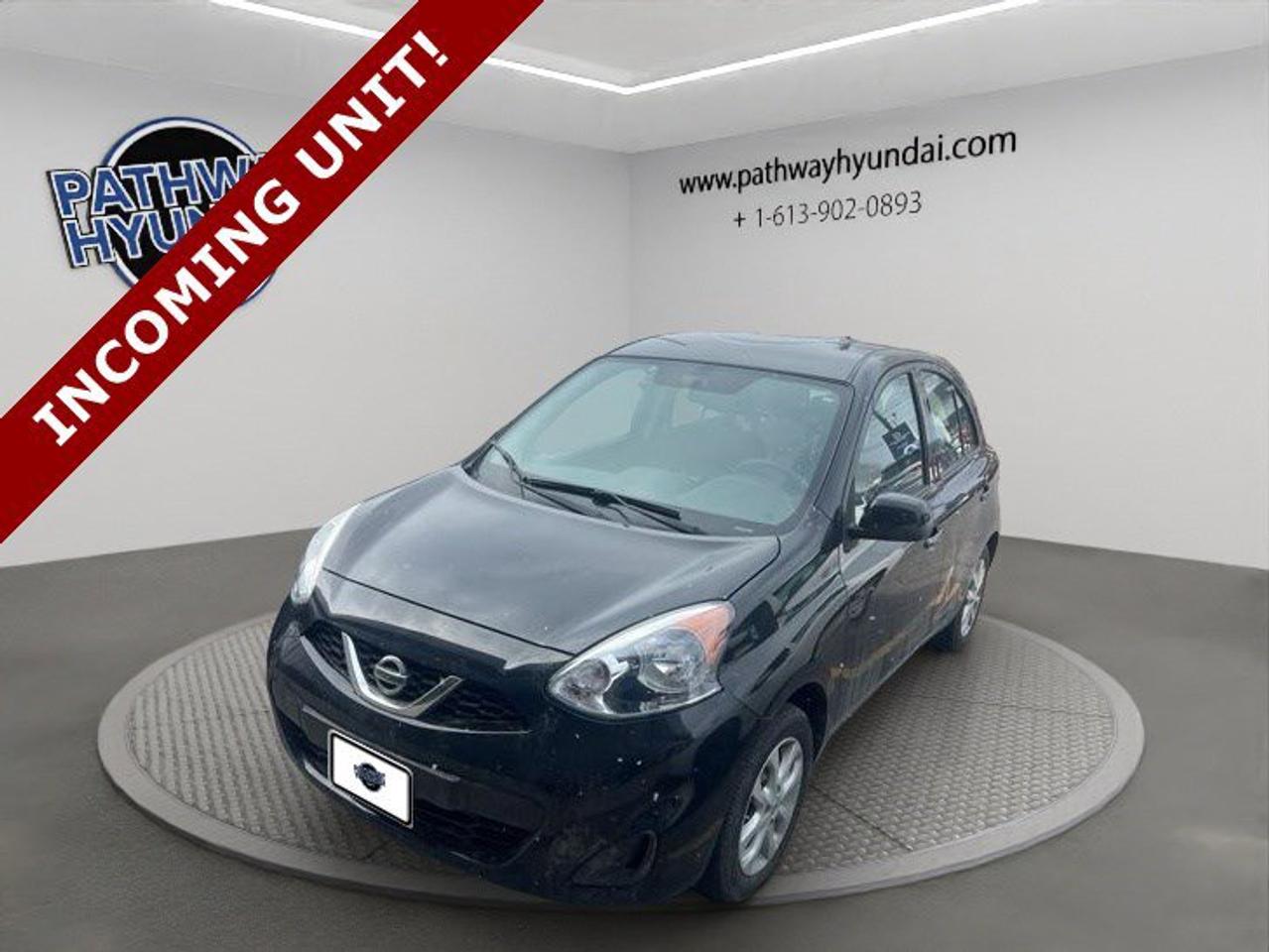 2019 Nissan Micra S Photo0