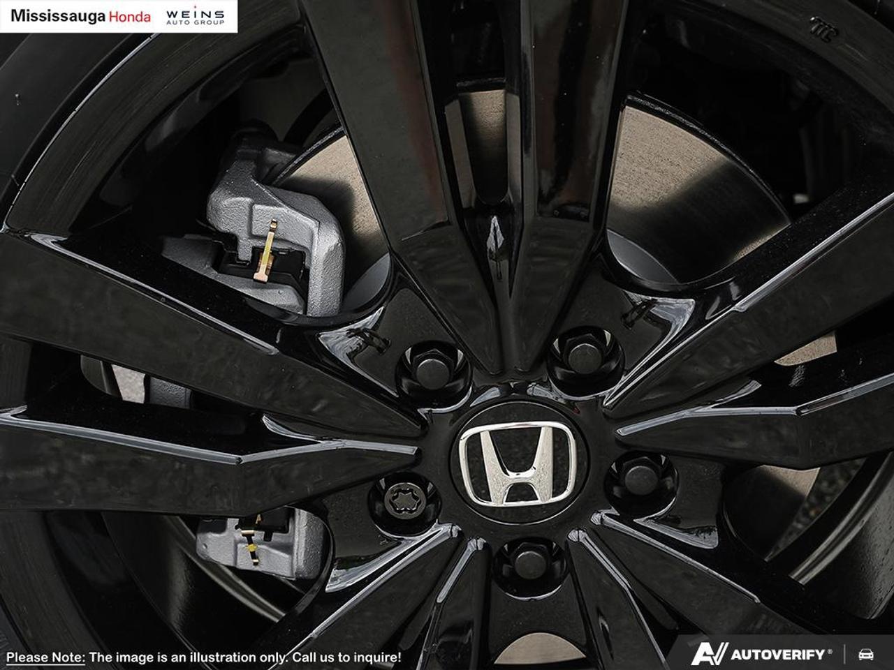 2026 Honda HR-V Sport 4dr All-Wheel Drive Photo