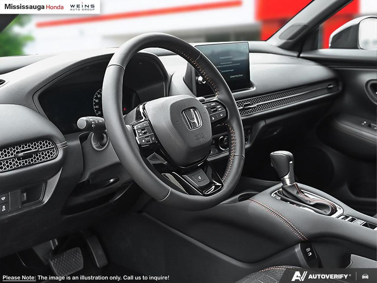2026 Honda HR-V Sport 4dr All-Wheel Drive Photo