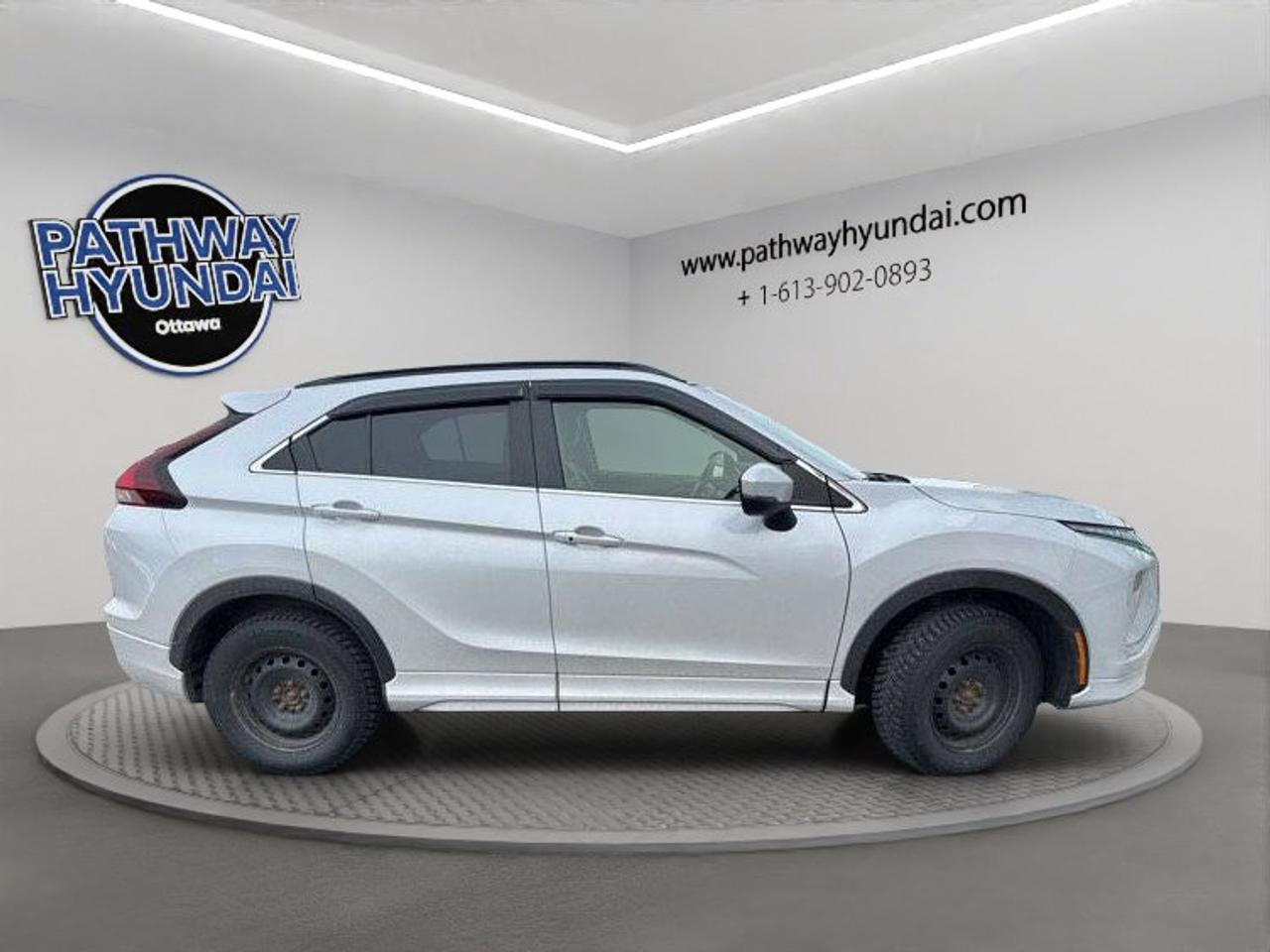 2024 Mitsubishi Eclipse Cross GT Photo