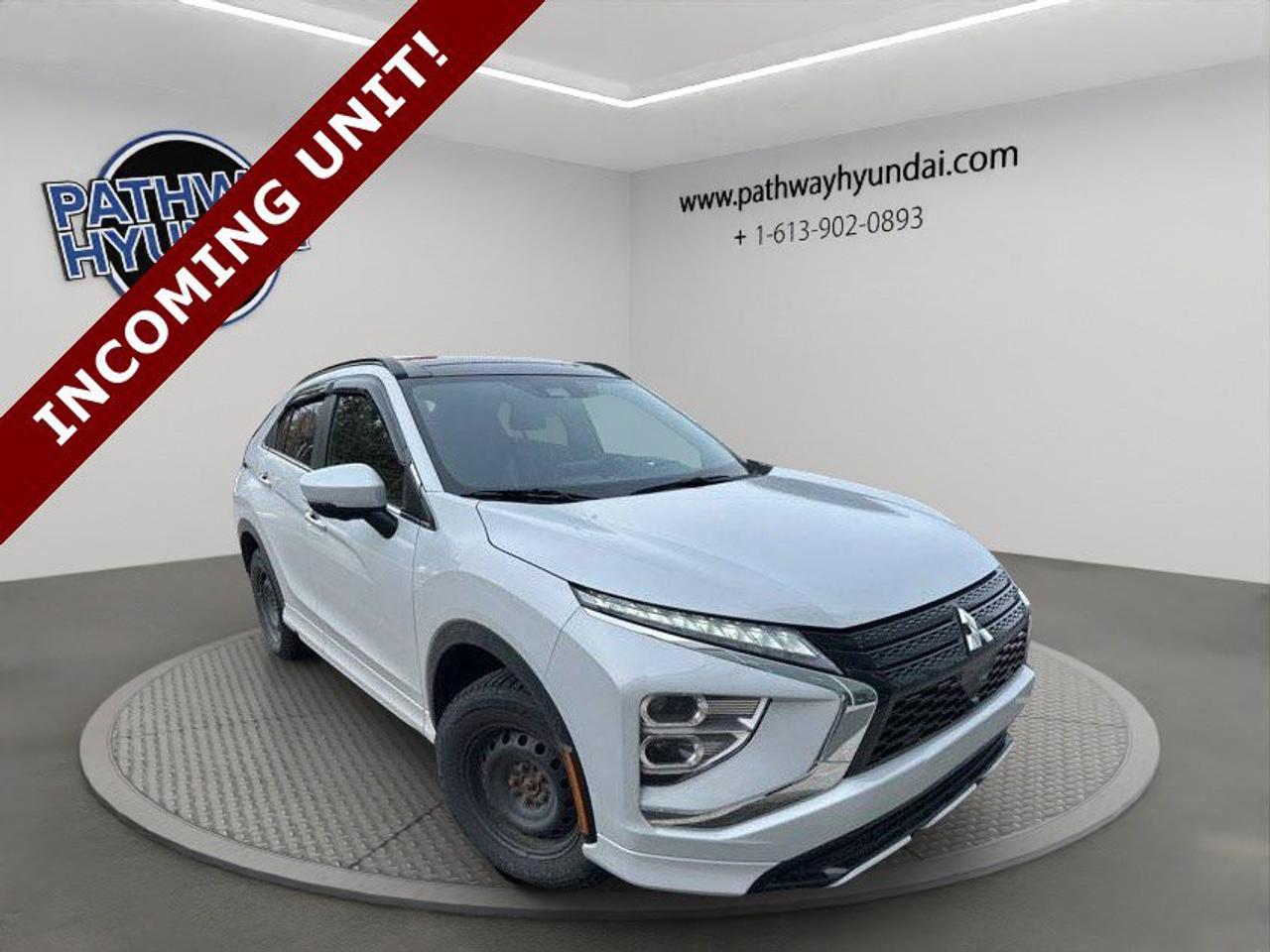 2024 Mitsubishi Eclipse Cross GT Photo0