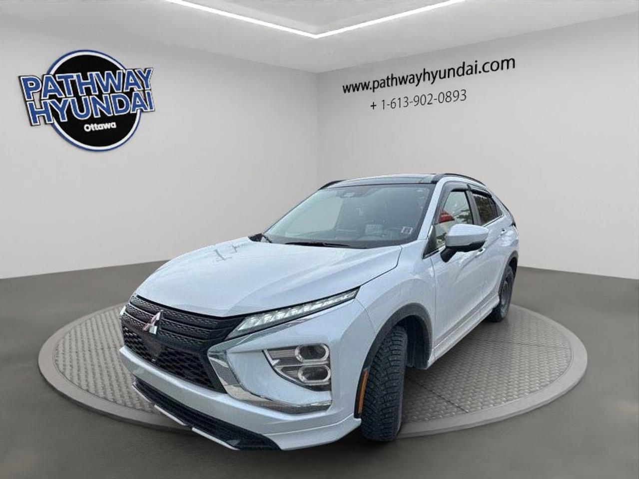 2024 Mitsubishi Eclipse Cross GT Photo