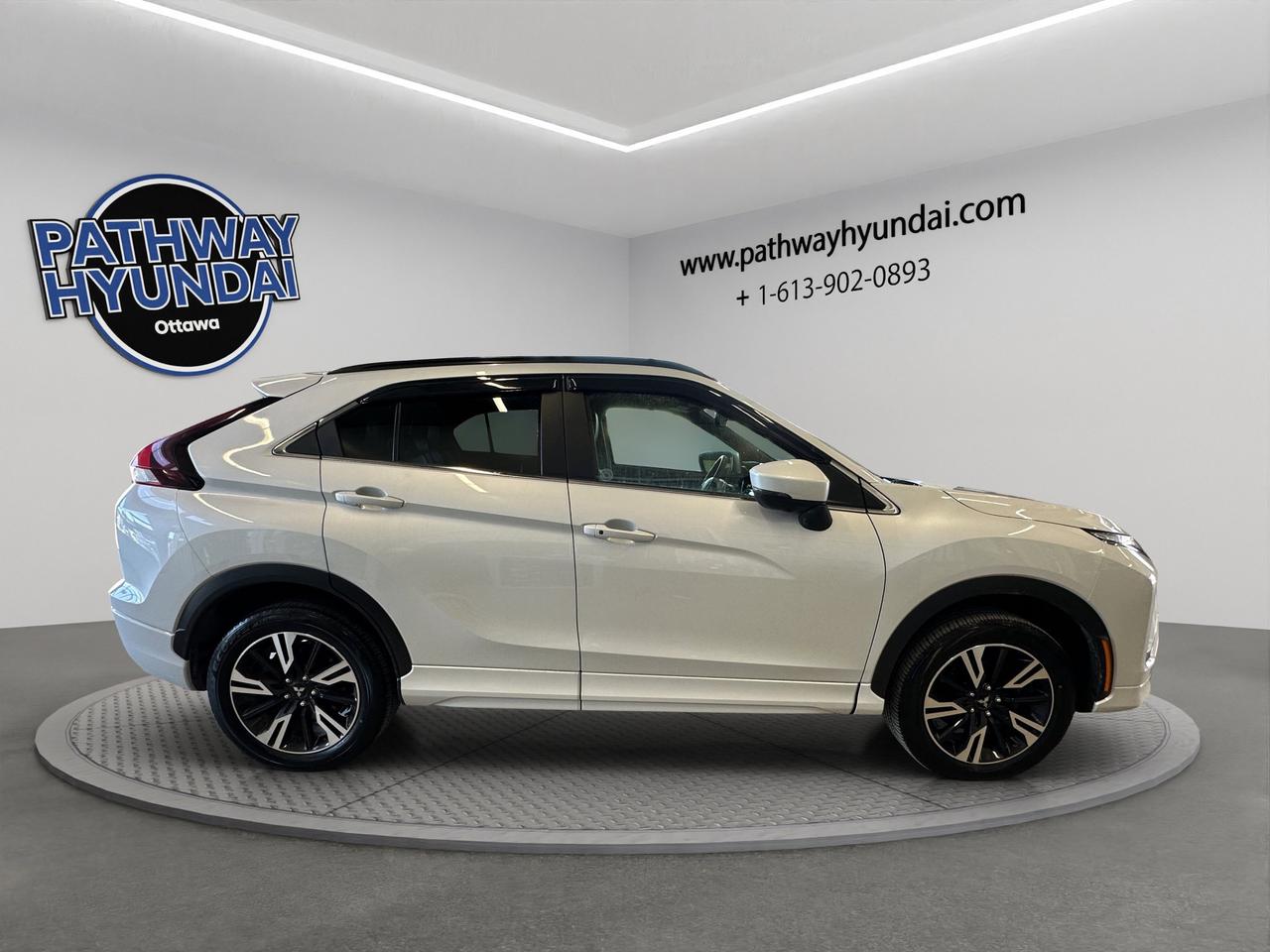 2024 Mitsubishi Eclipse Cross GT | Reverse Cam | Heated Seats Photo