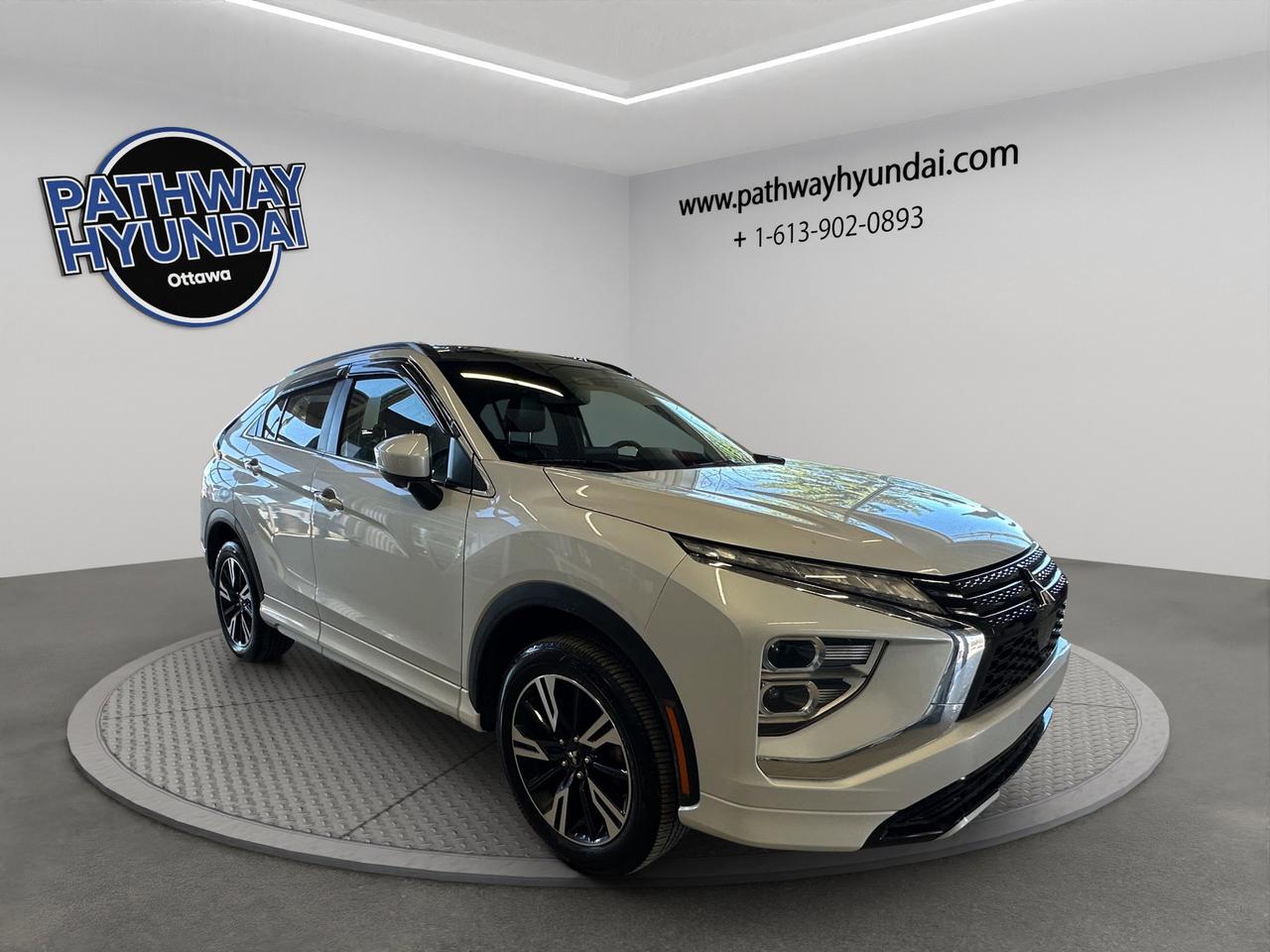 2024 Mitsubishi Eclipse Cross GT | Reverse Cam | Heated Seats Photo0