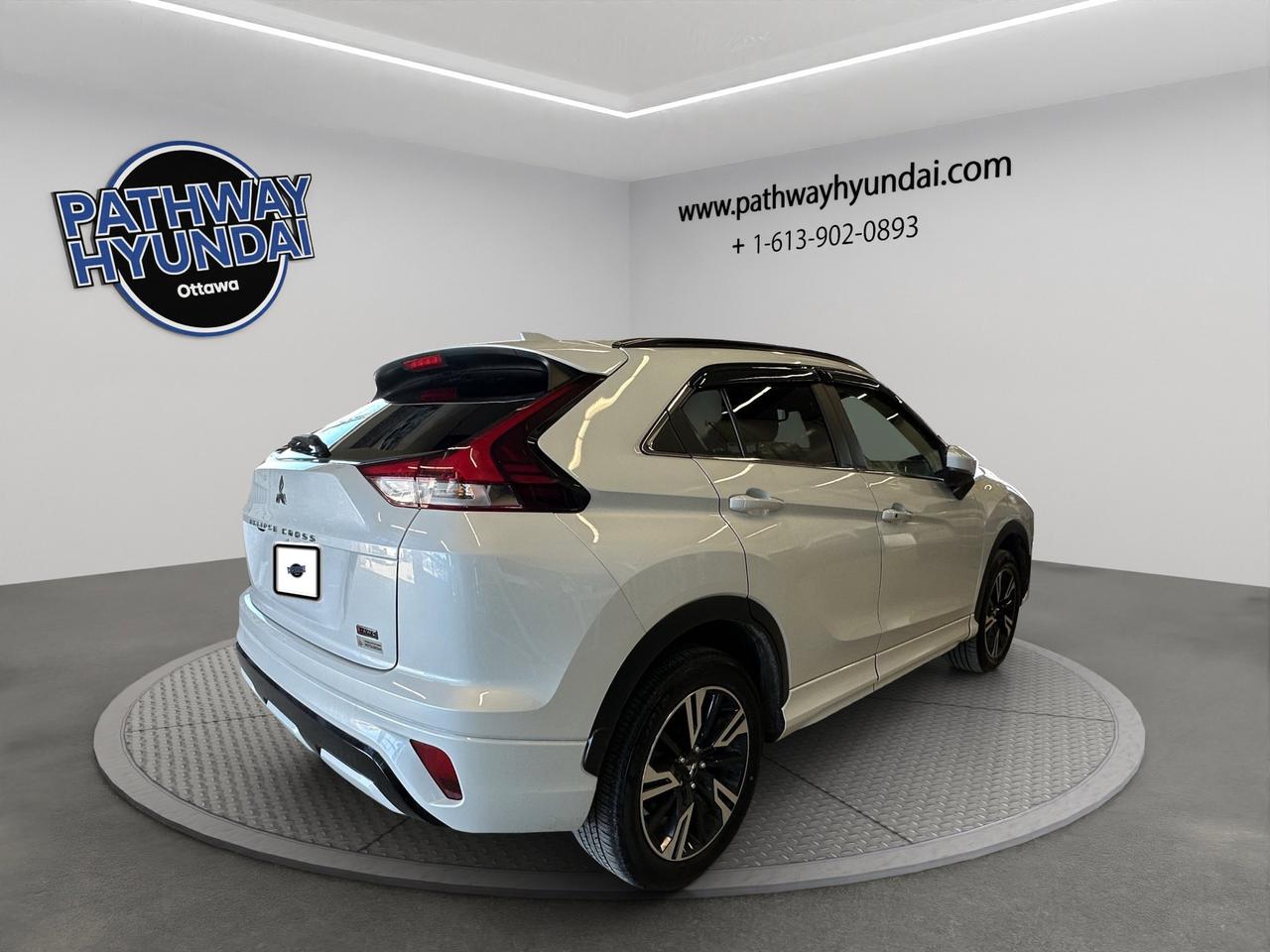 2024 Mitsubishi Eclipse Cross GT | Reverse Cam | Heated Seats Photo3