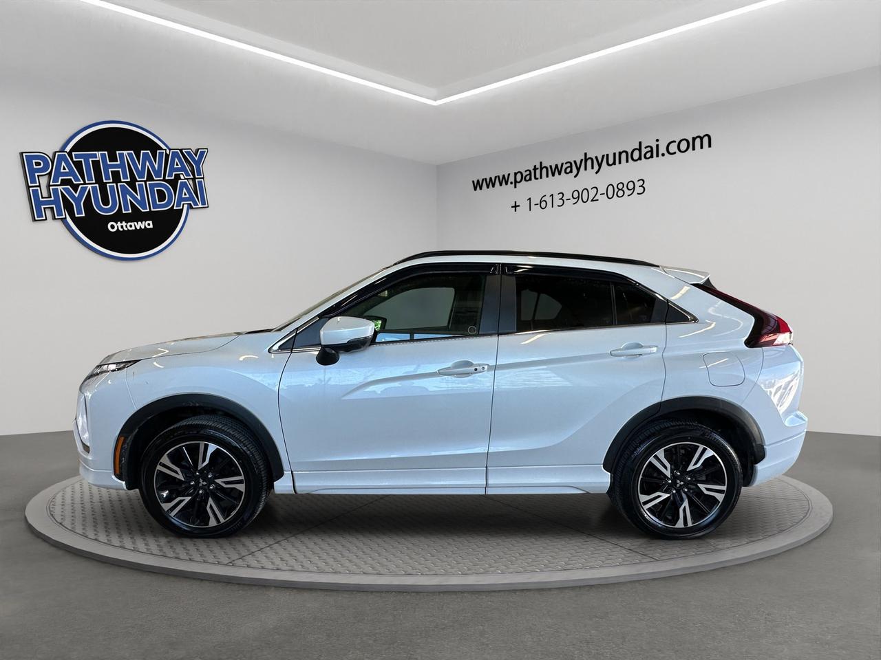 2024 Mitsubishi Eclipse Cross GT | Reverse Cam | Heated Seats Photo