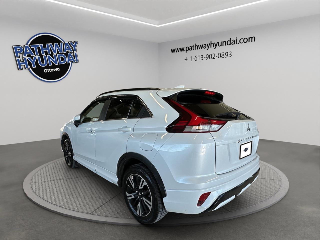 2024 Mitsubishi Eclipse Cross GT | Reverse Cam | Heated Seats Photo