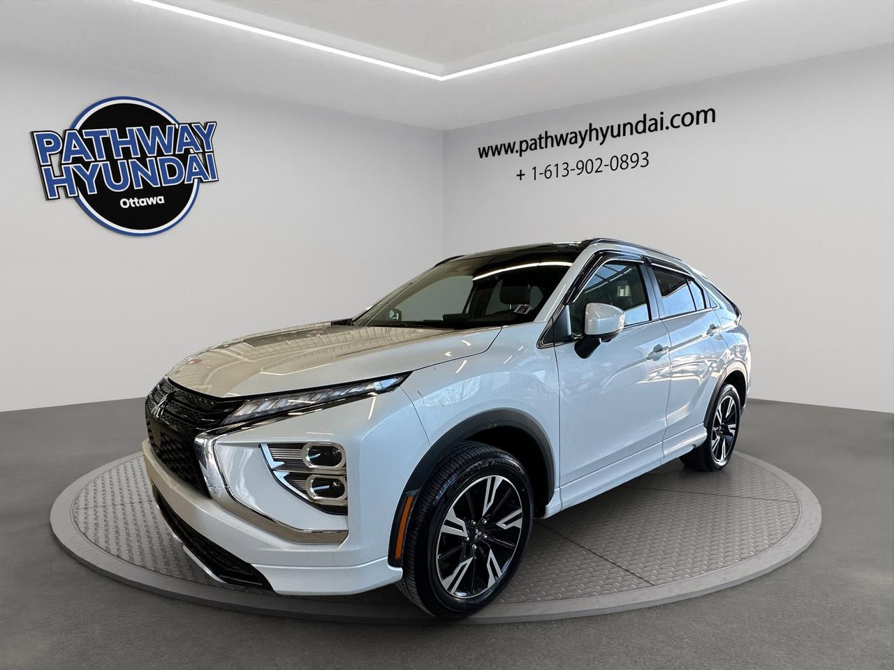 2024 Mitsubishi Eclipse Cross GT | Reverse Cam | Heated Seats Photo