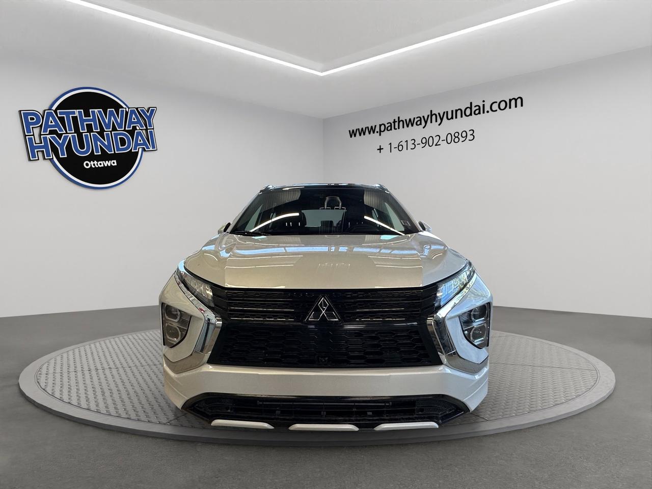 2024 Mitsubishi Eclipse Cross GT | Reverse Cam | Heated Seats Photo
