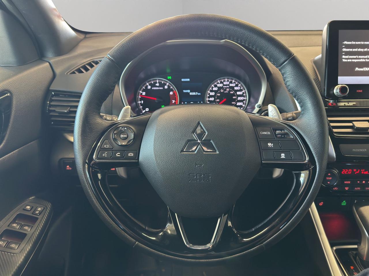 2024 Mitsubishi Eclipse Cross GT | Reverse Cam | Heated Seats Photo