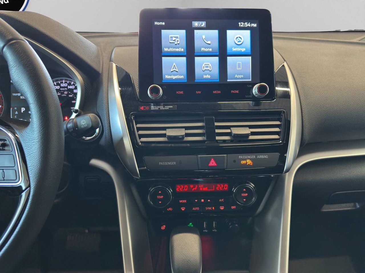 2024 Mitsubishi Eclipse Cross GT | Reverse Cam | Heated Seats Photo
