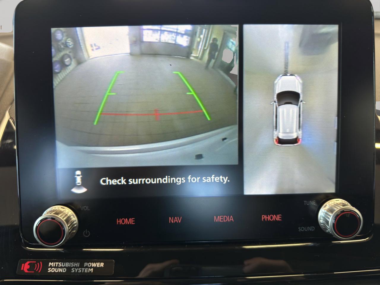 2024 Mitsubishi Eclipse Cross GT | Reverse Cam | Heated Seats Photo