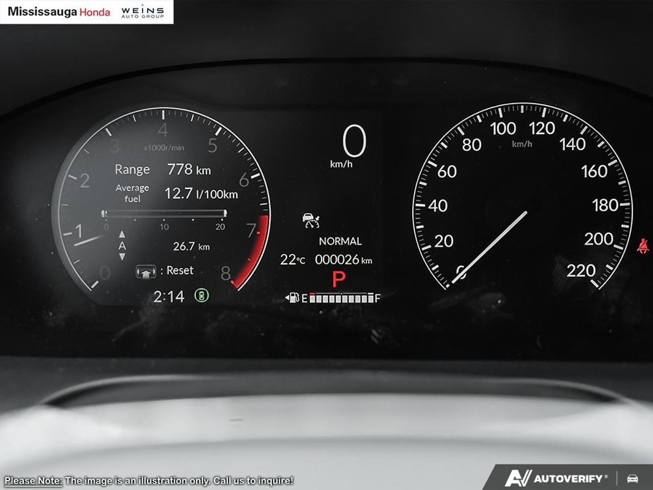 2026 Honda HR-V Sport 4dr All-Wheel Drive Photo