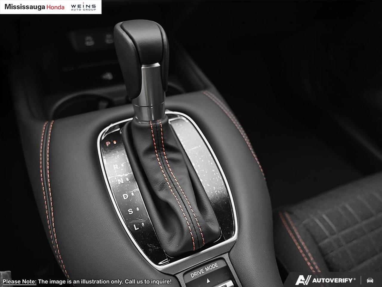 2026 Honda HR-V Sport 4dr All-Wheel Drive Photo