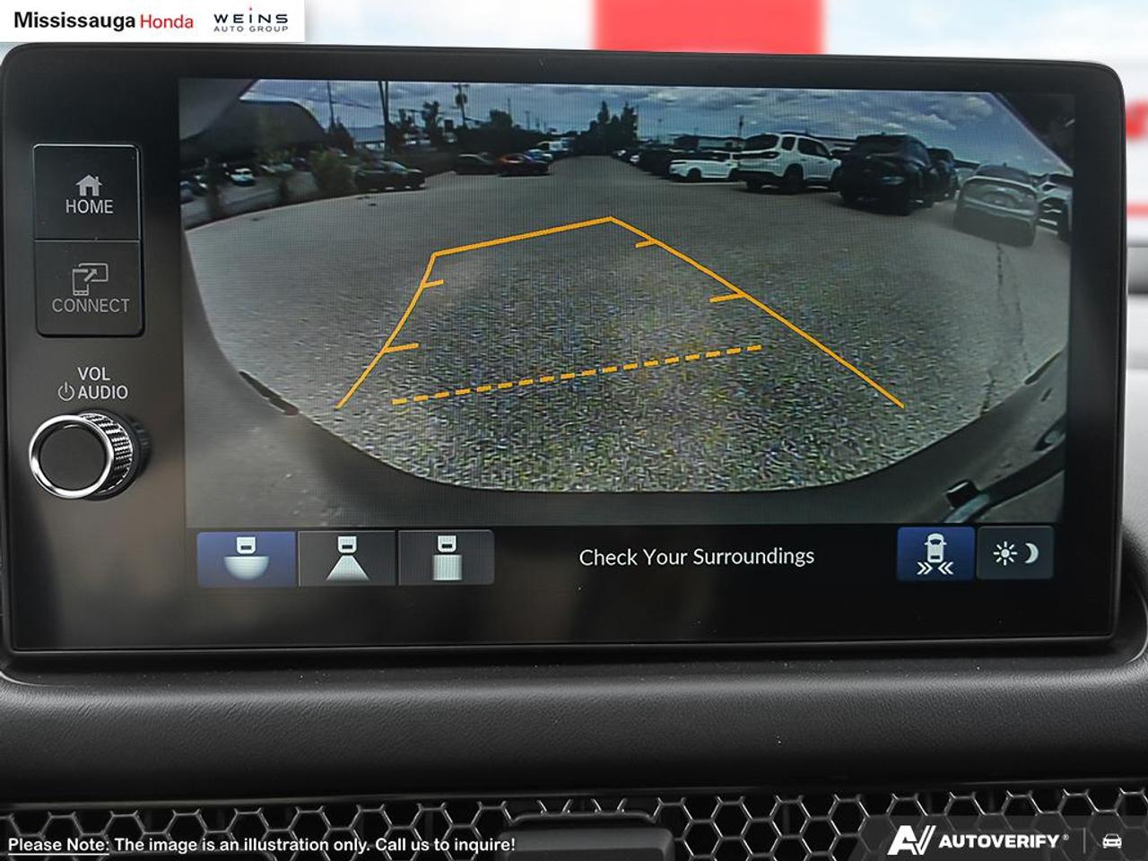 2026 Honda HR-V Sport 4dr All-Wheel Drive Photo