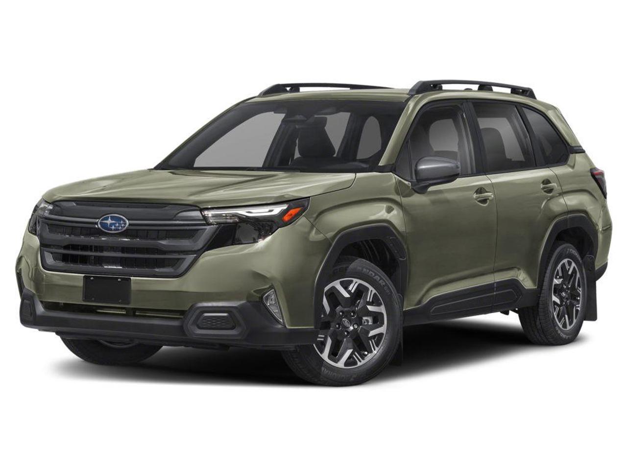 2026 Subaru Forester Touring 4dr All-Wheel Drive Photo
