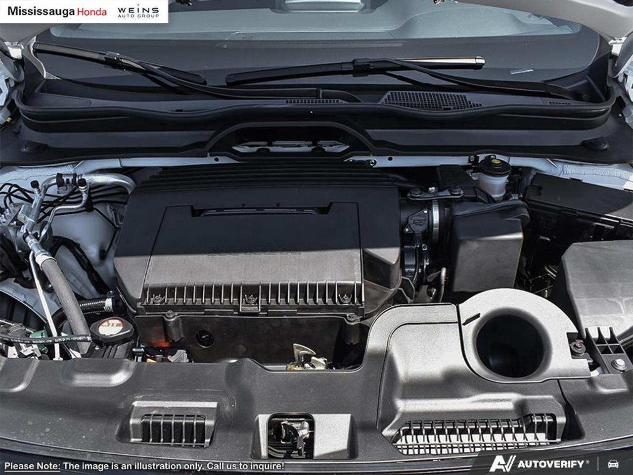 2026 Honda Passport TrailSport Touring 4dr All-Wheel Drive Photo