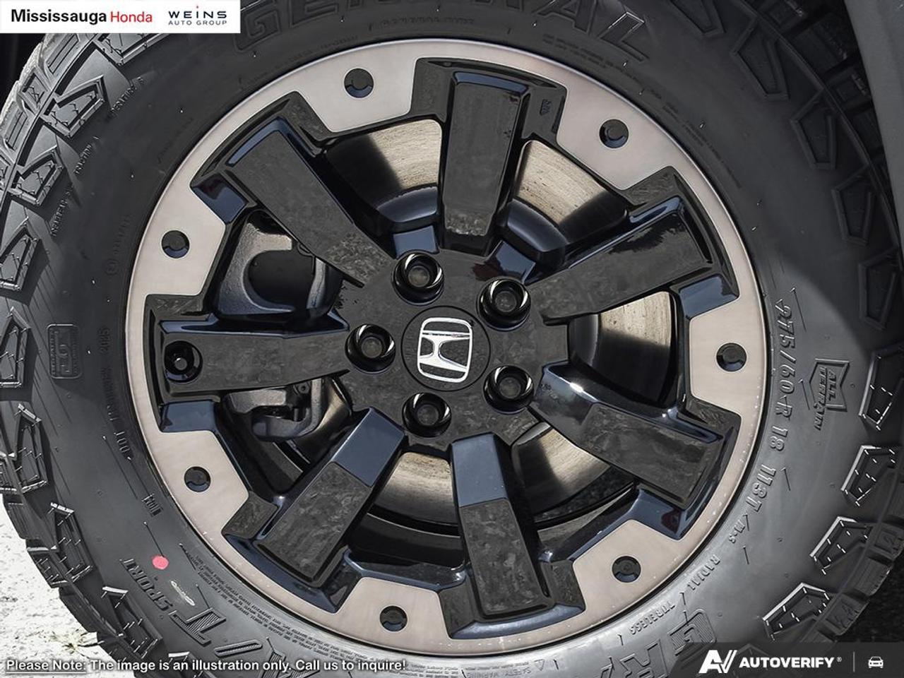 2026 Honda Passport TrailSport Touring 4dr All-Wheel Drive Photo