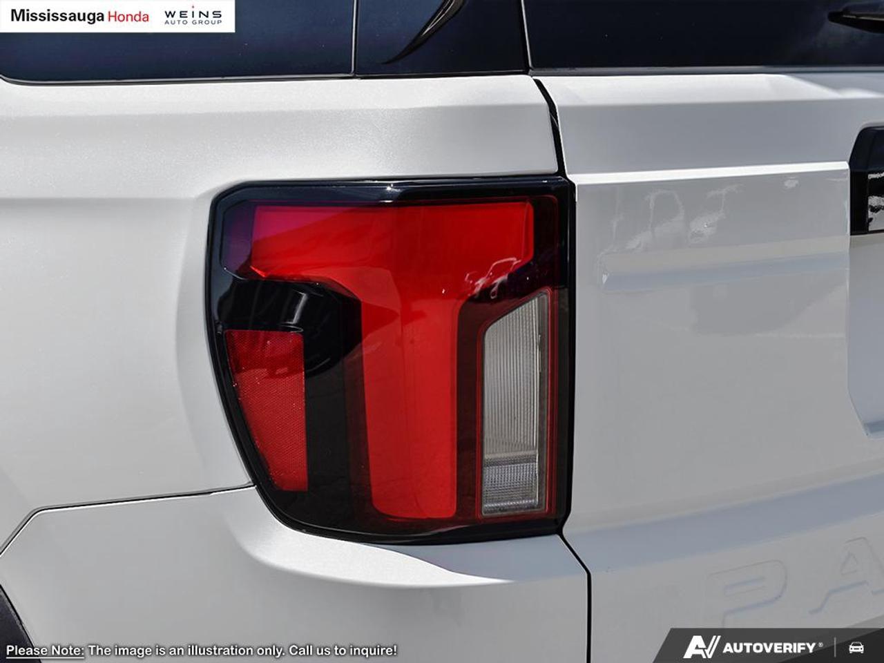 2026 Honda Passport TrailSport Touring 4dr All-Wheel Drive Photo