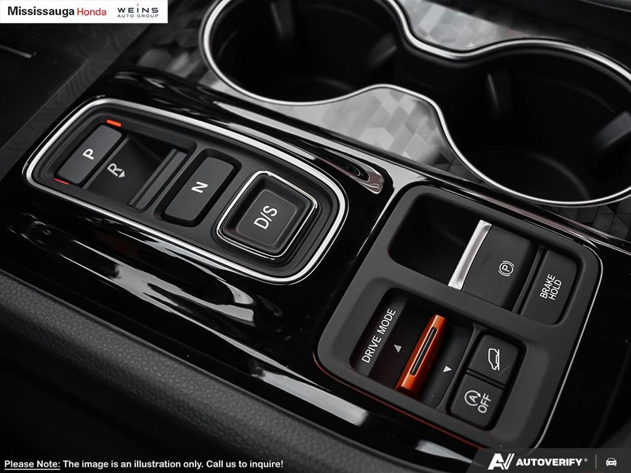 2026 Honda Passport TrailSport Touring 4dr All-Wheel Drive Photo