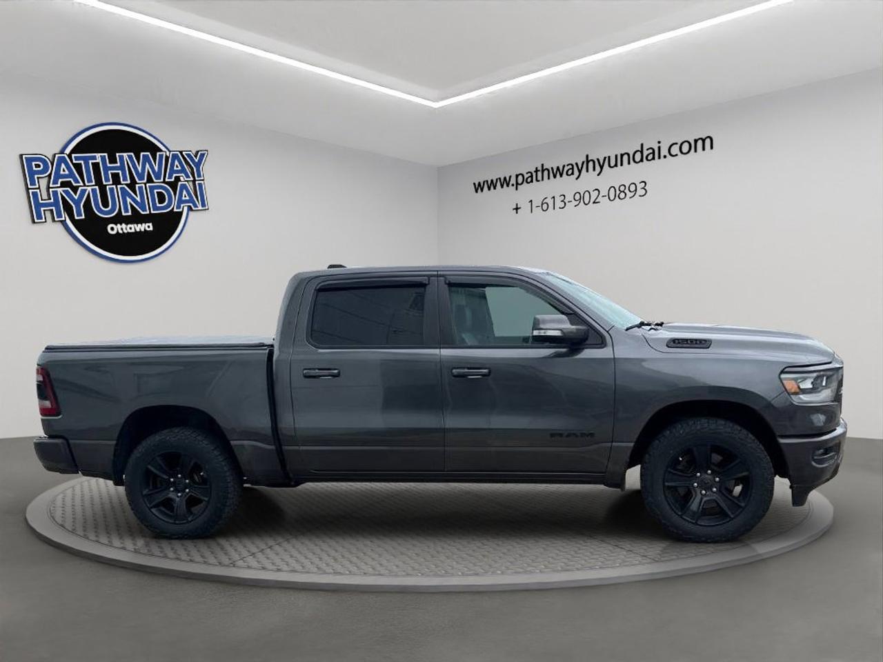 2021 RAM 1500 SPORT Photo