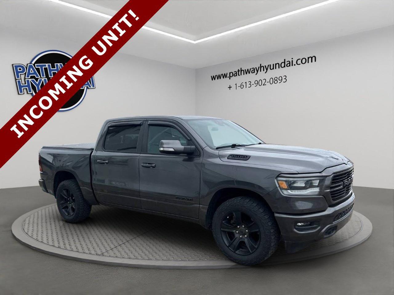 2021 RAM 1500 SPORT Photo