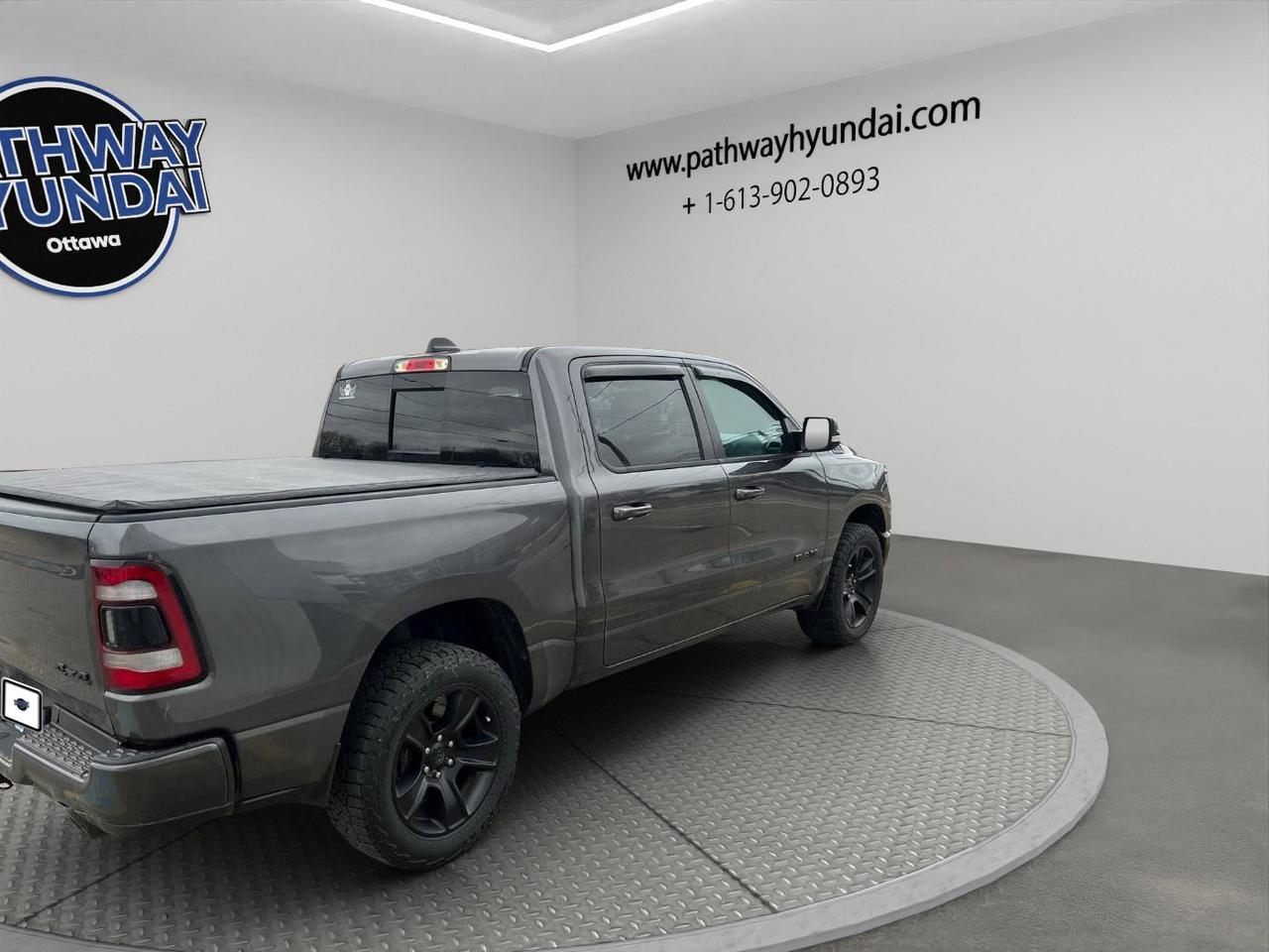 2021 RAM 1500 SPORT Photo