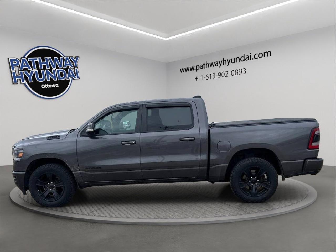 2021 RAM 1500 SPORT Photo