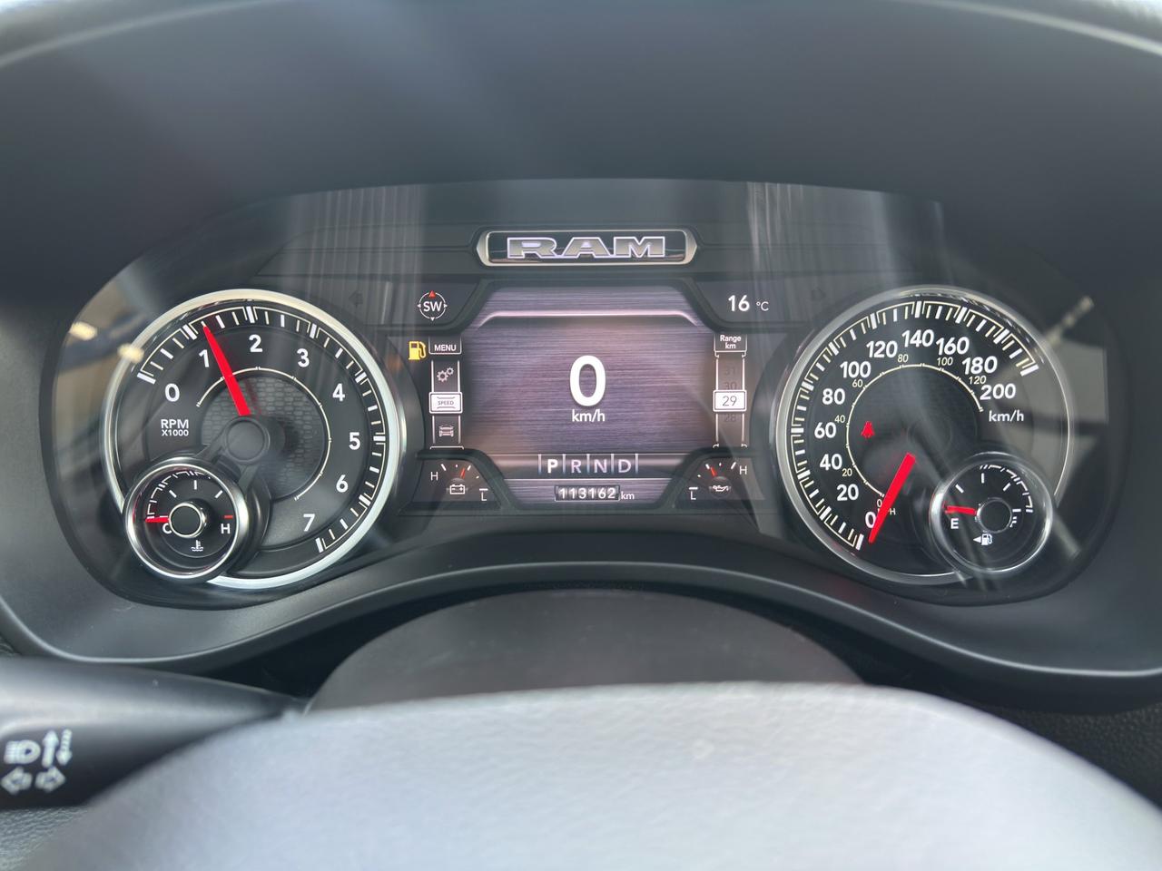 2021 RAM 1500 Sport | Reverse Cam | Heated Seats | Sunroof Photo