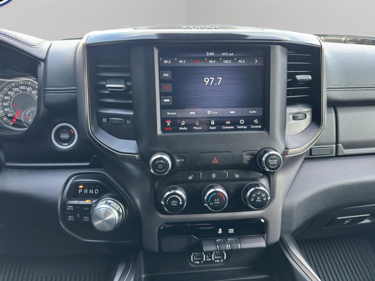 2021 RAM 1500 Sport | Reverse Cam | Heated Seats | Sunroof Photo