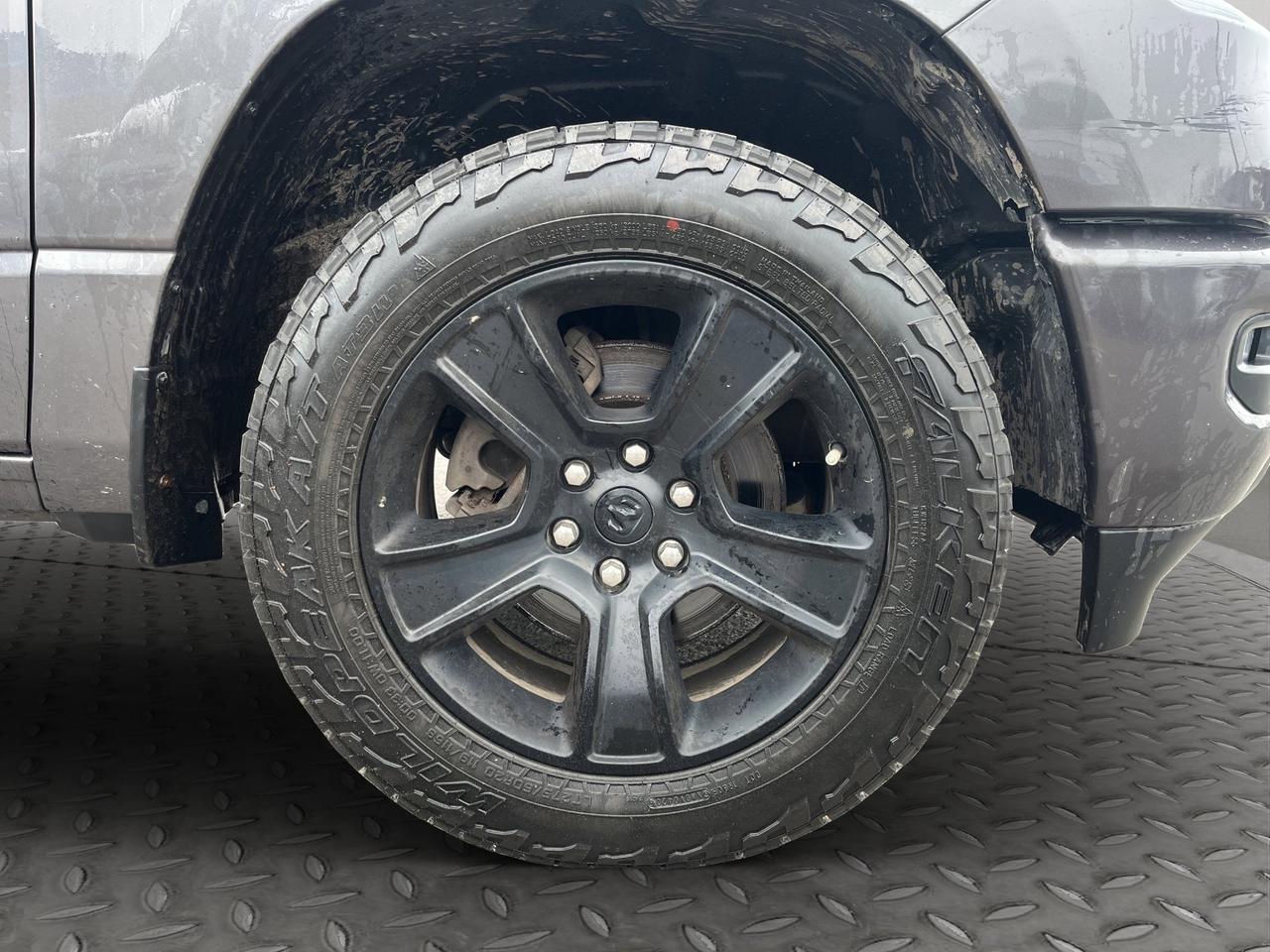 2021 RAM 1500 Sport | Reverse Cam | Heated Seats | Sunroof Photo