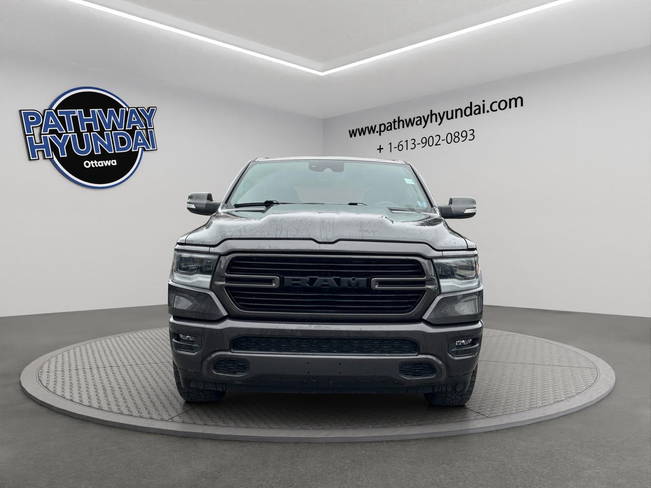 2021 RAM 1500 Sport | Reverse Cam | Heated Seats | Sunroof Photo