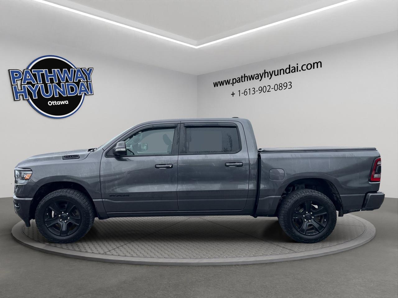 2021 RAM 1500 Sport | Reverse Cam | Heated Seats | Sunroof Photo