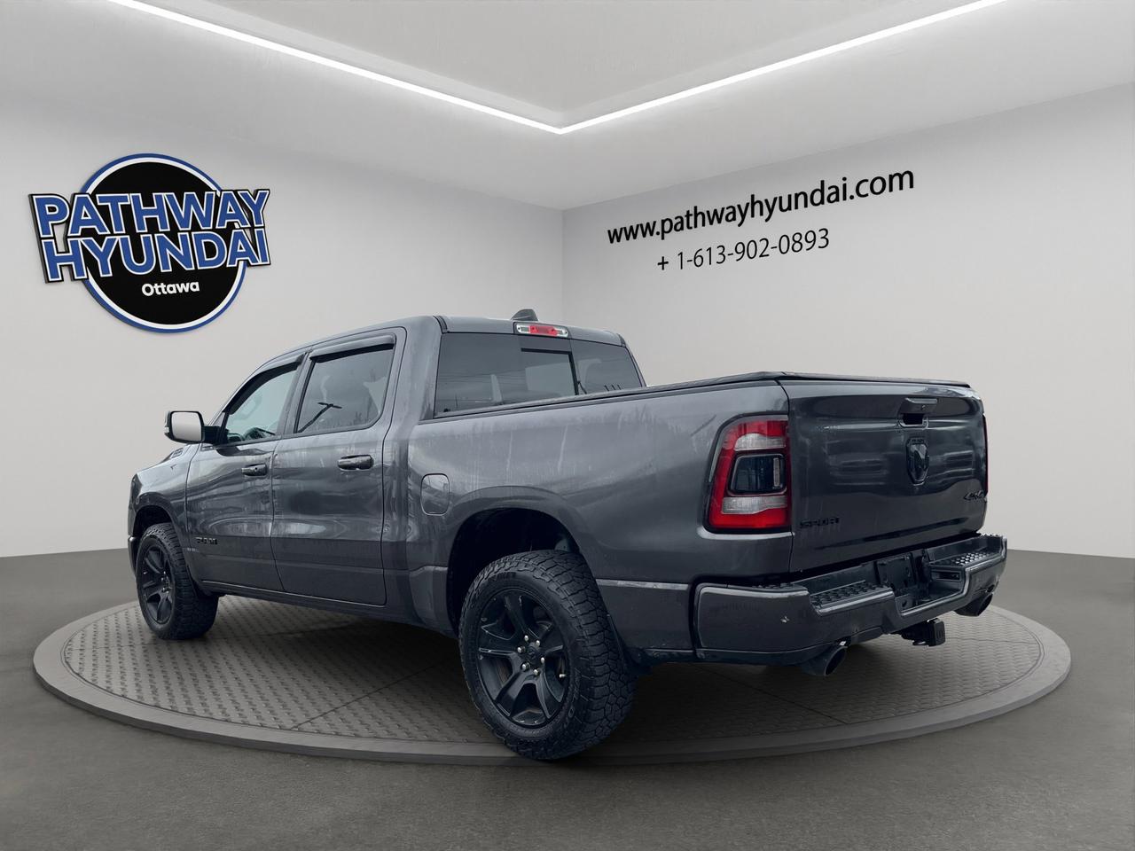 2021 RAM 1500 Sport | Reverse Cam | Heated Seats | Sunroof Photo