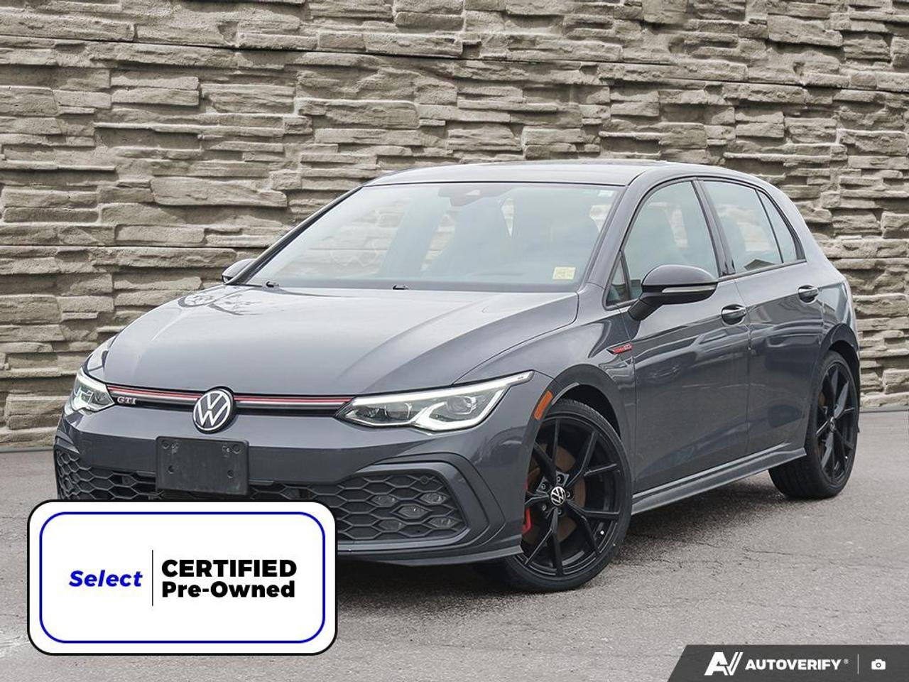 2024 Volkswagen Golf GTI 380 Performance 4dr Hatchback Photo0