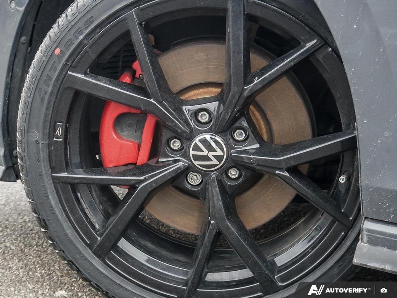 2024 Volkswagen Golf GTI 380 Performance 4dr Hatchback Photo