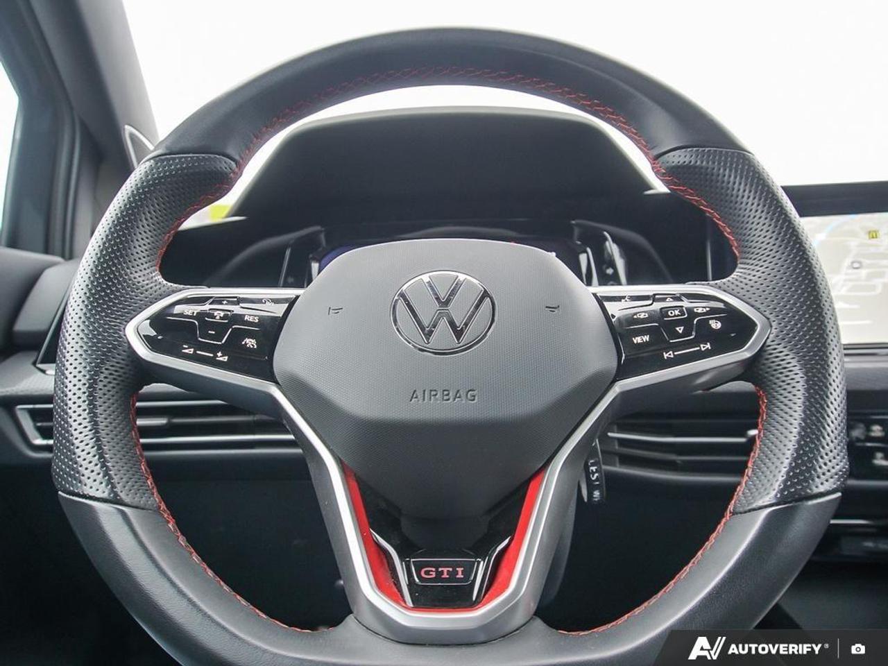 2024 Volkswagen Golf GTI 380 Performance 4dr Hatchback Photo