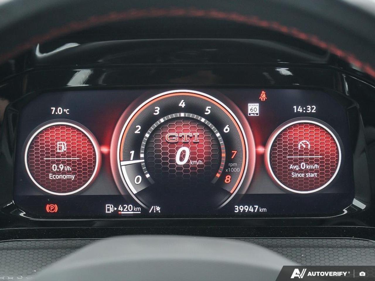 2024 Volkswagen Golf GTI 380 Performance 4dr Hatchback Photo