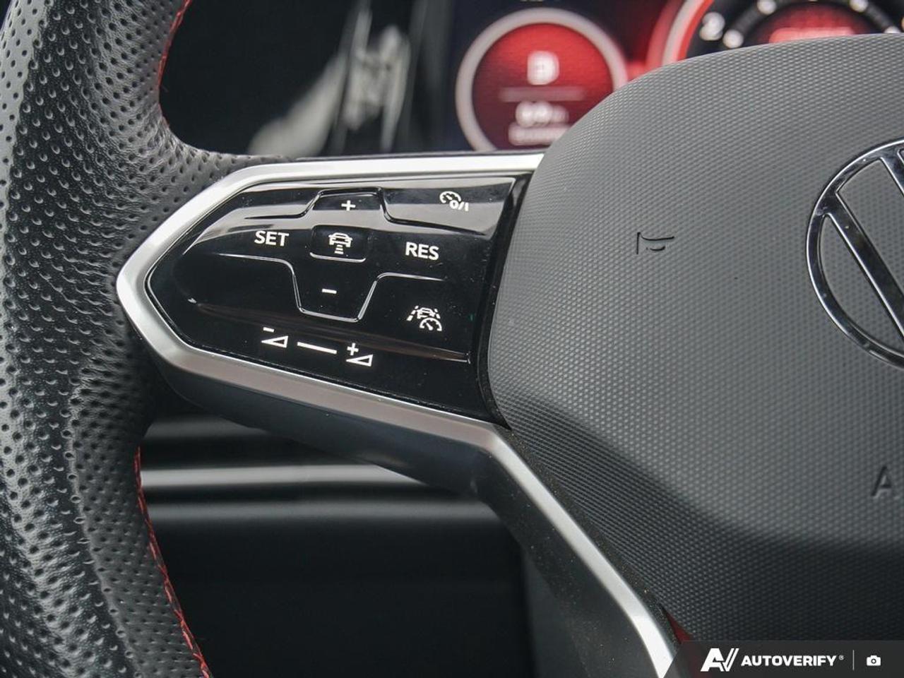 2024 Volkswagen Golf GTI 380 Performance 4dr Hatchback Photo