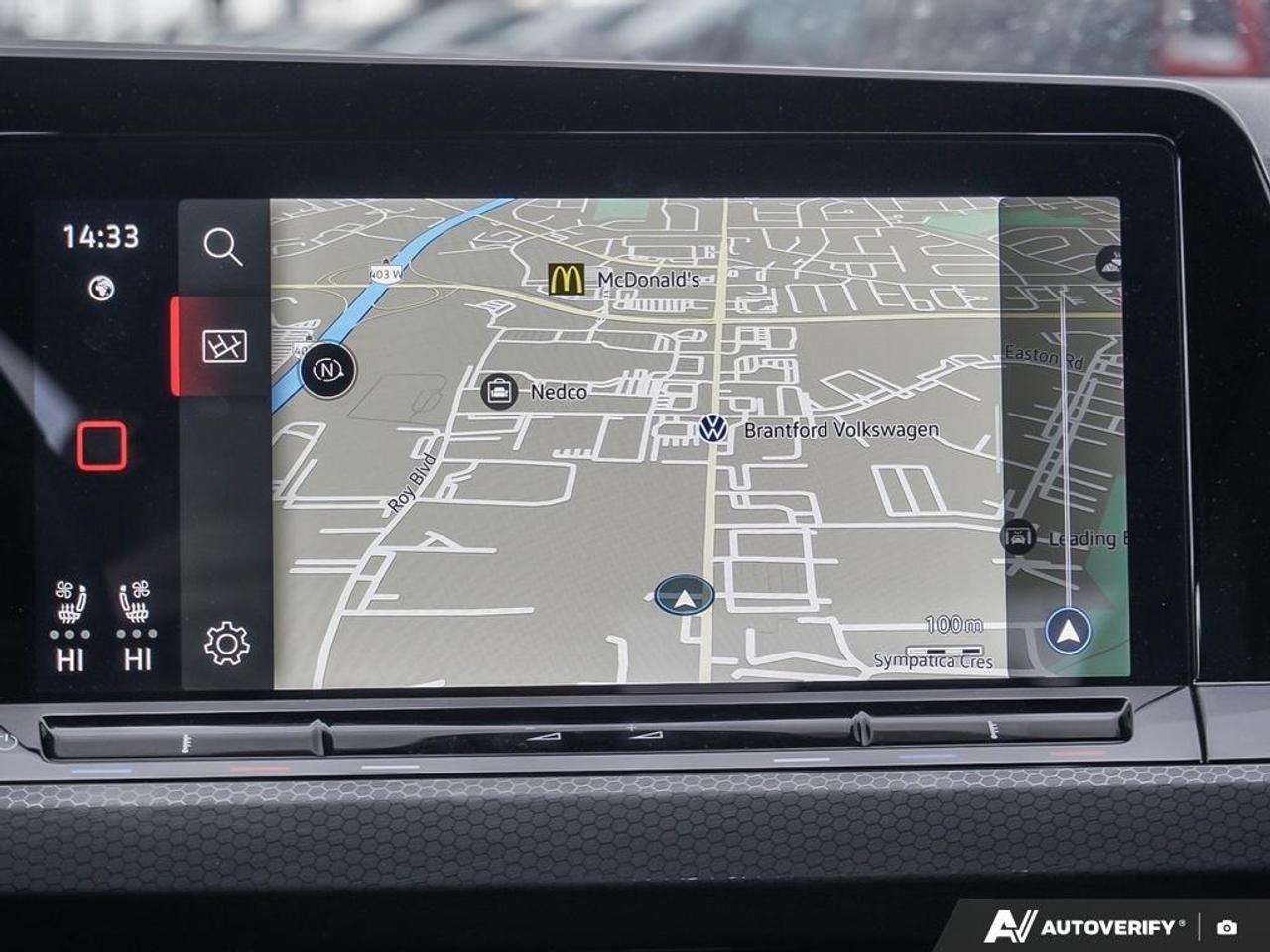 2024 Volkswagen Golf GTI 380 Performance 4dr Hatchback Photo