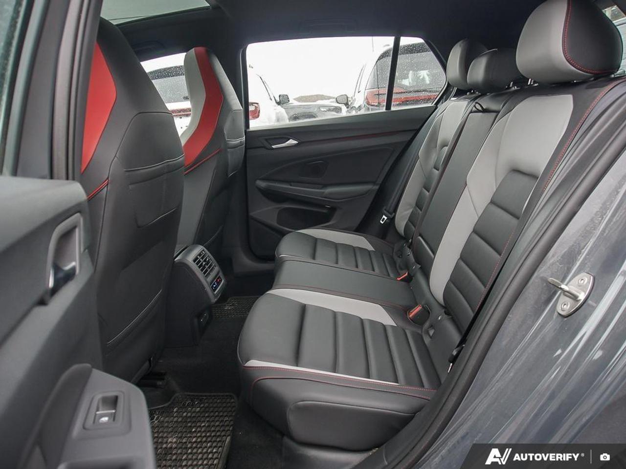 2024 Volkswagen Golf GTI 380 Performance 4dr Hatchback Photo