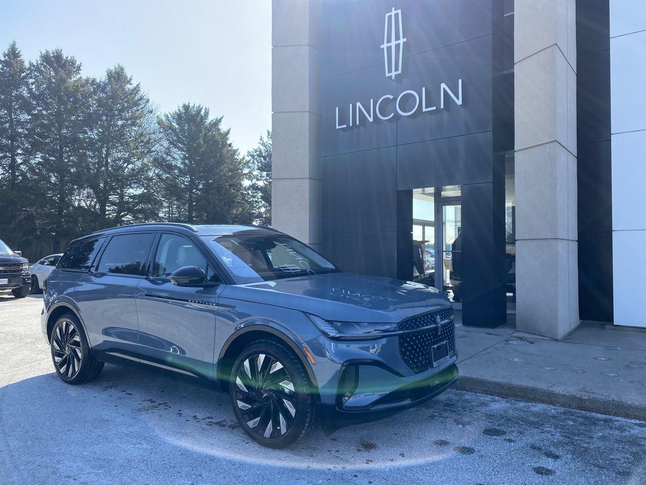 2026 Lincoln Nautilus RESERVE Photo