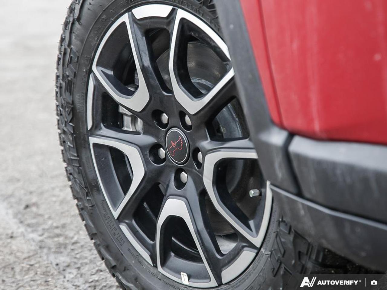 2026 Jeep Compass Trailhawk 4dr 4x4 Photo