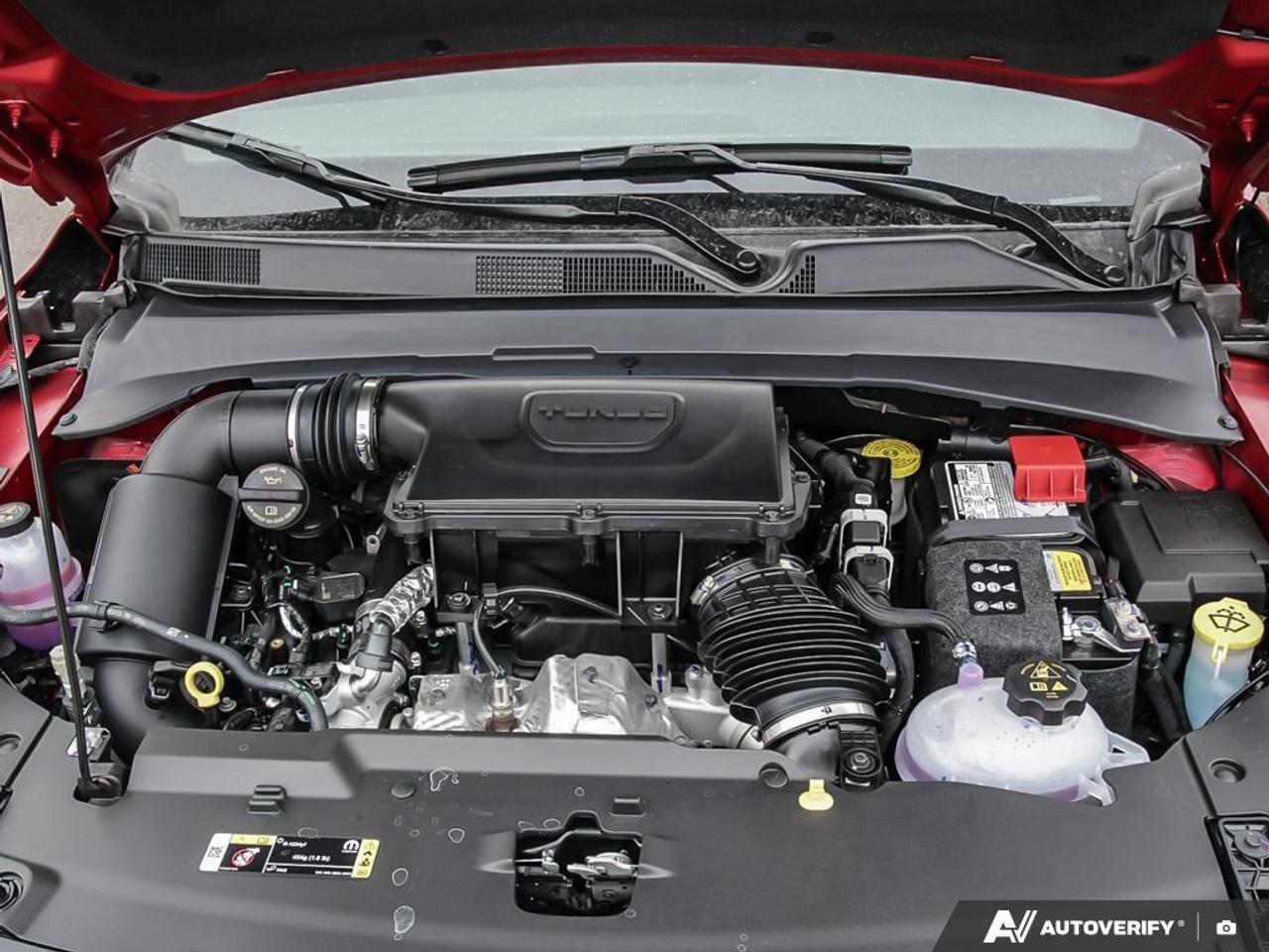 2026 Jeep Compass Trailhawk 4dr 4x4 Photo