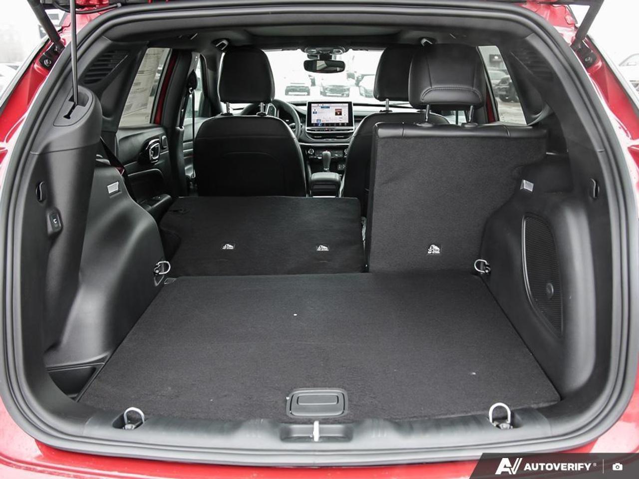 2026 Jeep Compass Trailhawk 4dr 4x4 Photo